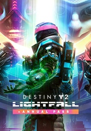 Destiny 2: Lightfall + Annual Pass