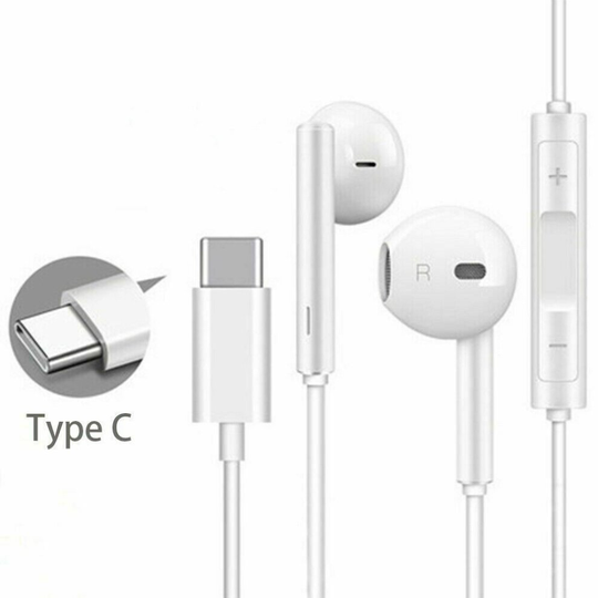 Huawei CM33 Type-C Headphones Earphone For MediaPad M5 8 Mate 20X 5G X