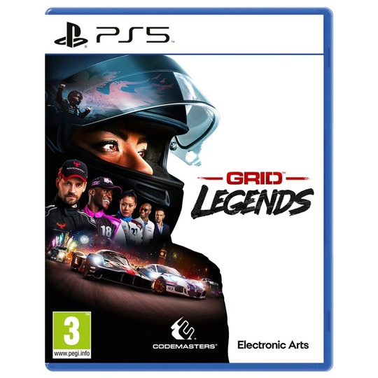GRID Legends PS5 Game