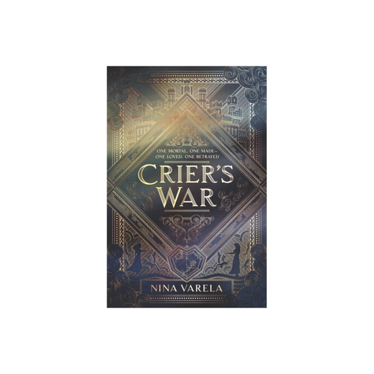 Criers War by Varela & Nina
