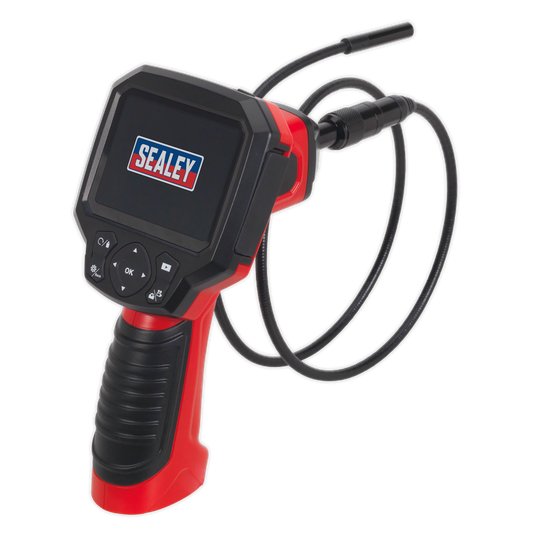 Sealey Video Borescope 9mm Camera