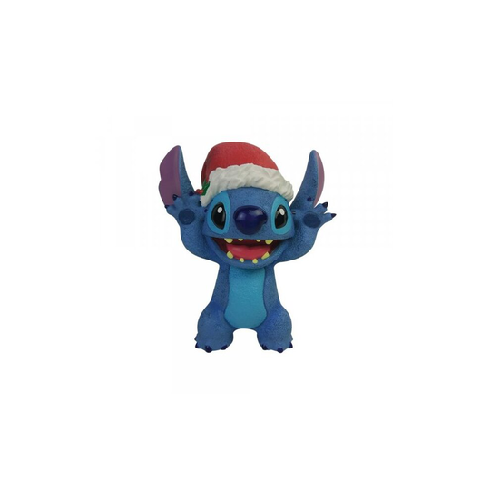 Disney Christmas Stitch Figurine