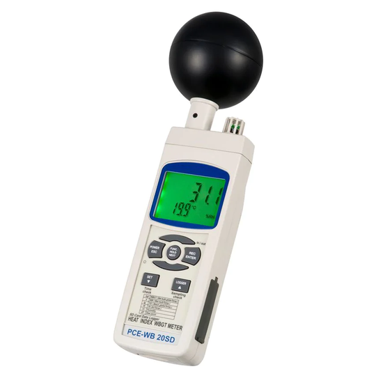 PCE Instruments Multifunction Hygrometer PCE-WB 20SD