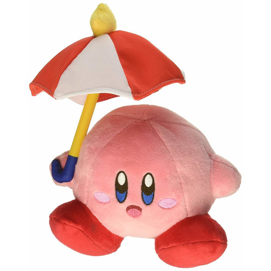 Plush - Nintendo - Kirby 5" Parasol 2 New Toys Gifts 1679