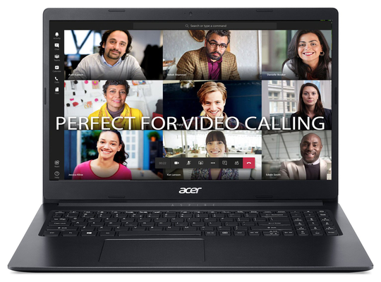 Acer Aspire 3 15.6in Pentium Silver 8GB 1TB Laptop