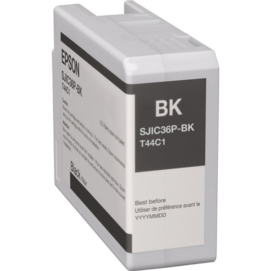 Epson Sjic36P-K Ink Cartridge C6000- you get 3
