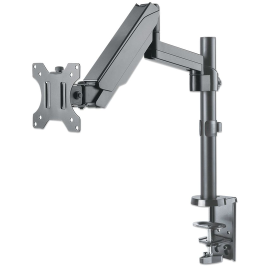 Manhattan Tv/Monitor Desk Mount Gas Full-- you get 3