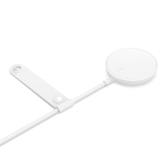 Belkin 7.5W Qi Wireless Charging Pad - White