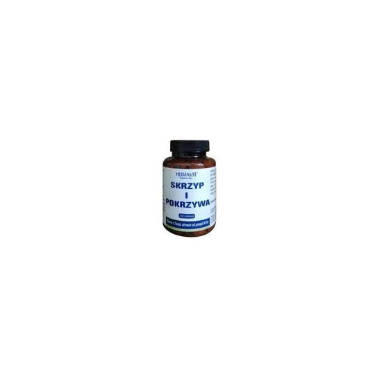 HUMAVIT with horsetail and nettle 250 tablets - strengths nails & hair