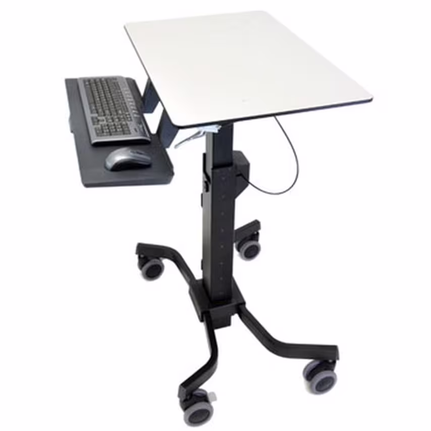 Ergotron Teachwell Mobile Digital Workspace - Cart For Notebook / Keyboard / Mou