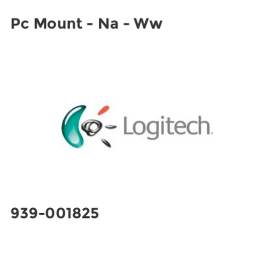 Logitech Pc Mount - Na - Ww- you get 2