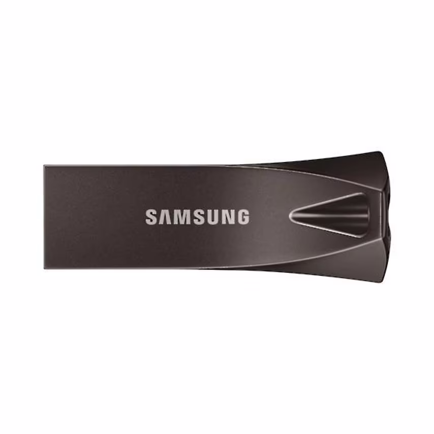 Samsung 128GB Bar Plus USB3.1 Titan Grey Flash