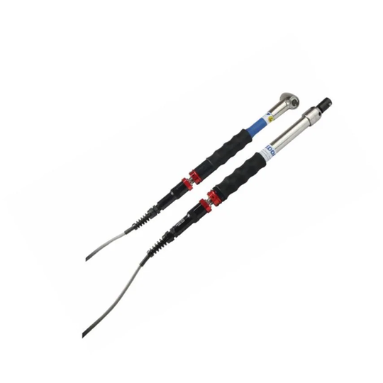 Gedore Cable torque wrench SE 9x12 050013