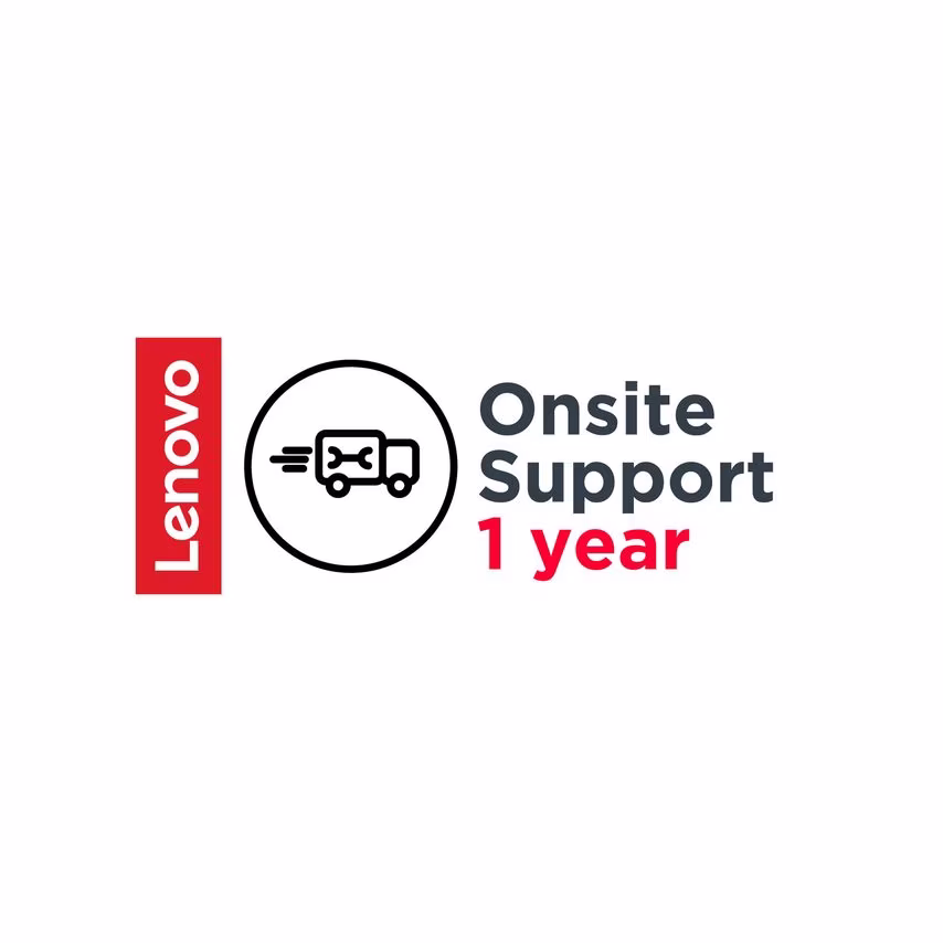 Lenovo Tp 1Y Os Nbd- you get 6