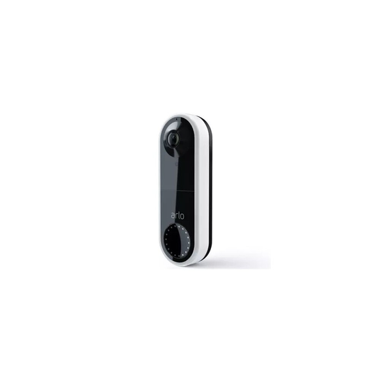 Arlo Video Doorbell - Video intercom system - wireless - Wi-Fi - 1...