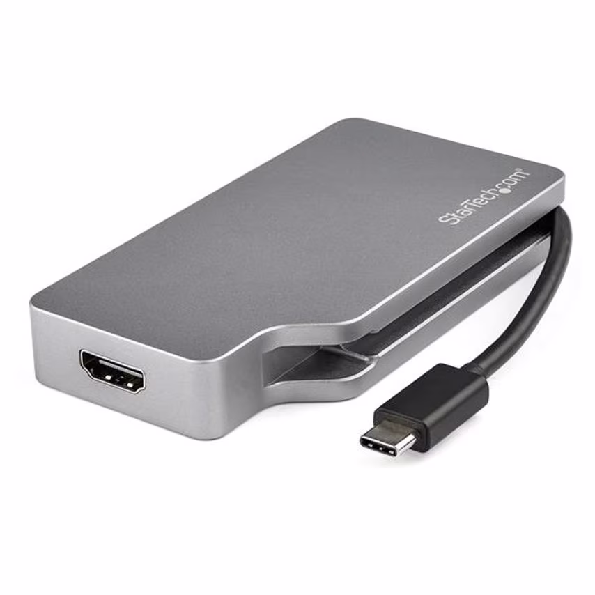Startech 4in1 USBC Multiport Video Adapter 4K