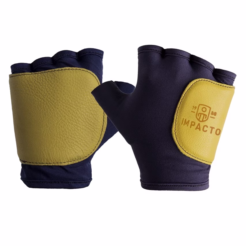 Impacto Protective Products Inc 503-20XLPR Glove Impact Grain Nylon Back