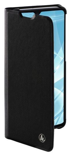 Hama Slim Pro OPPO A15 Booklet Case - Black