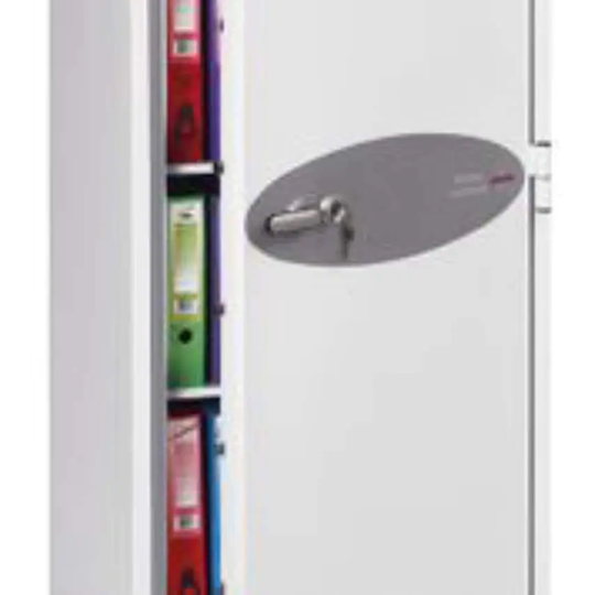 Phoenix Safe Fire Commander FS1912K Size 2 Fire Safe with Key Lock