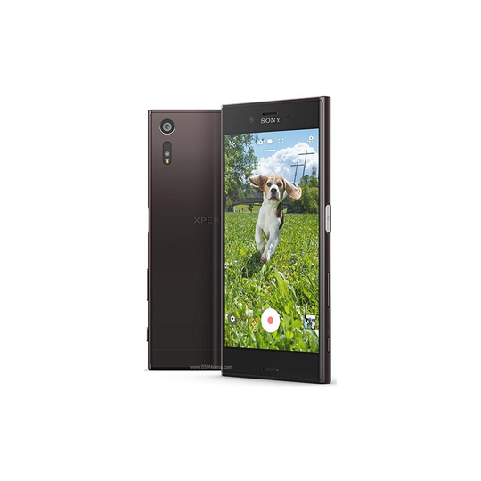 (Unlocked, Mineral Black) Sony Xperia XZ Single Sim | 32GB | 3GB RAM
