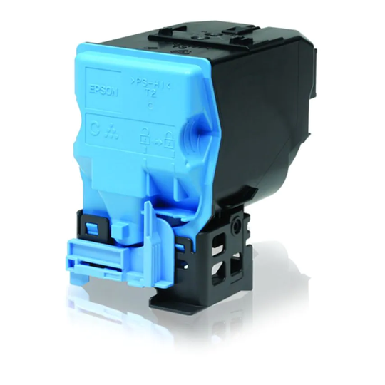 Epson Laser Low Volume AcuLaser C3900N Cyan Toner 6K