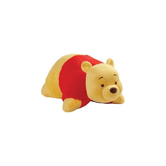 Pillow Pets Disney Winnie The Pooh, 16" Stuffed Animal Plush