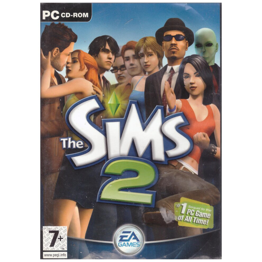 The Sims 2 for PC from EA Games