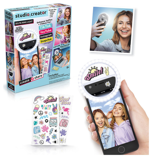 Studio Creator Selfie Maker