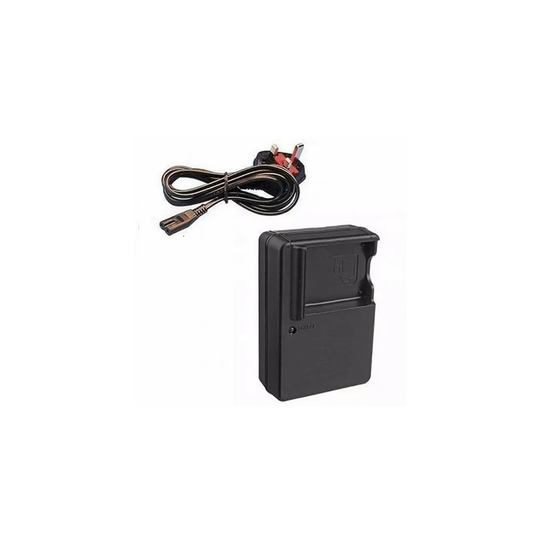 Mains Wall Battery Charger For Panasonic Lumix DMC-TZ25 Digital Camera