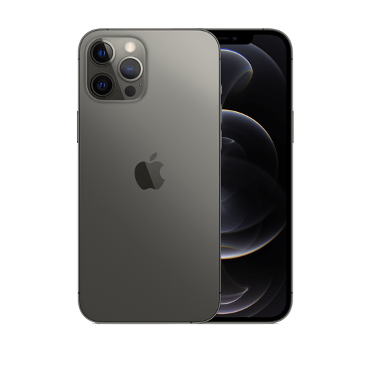 (Unlocked, 256GB) Apple iPhone 12 Pro Max Single Sim | Graphite