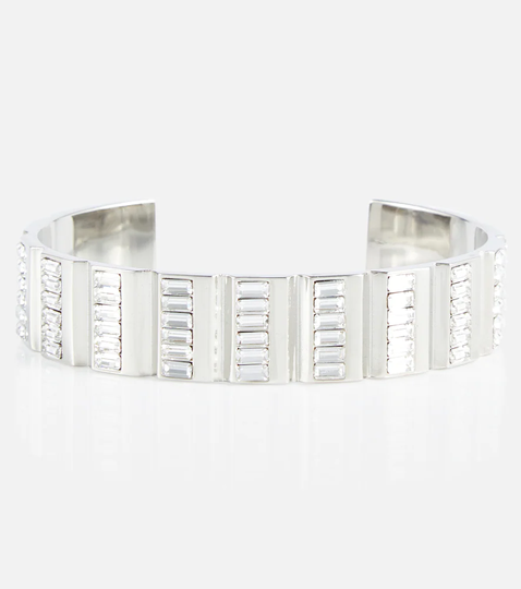 Odeon rhinestone bracelet