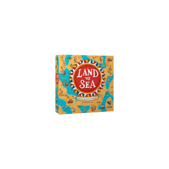 Good Games Publishing Land VS Sea