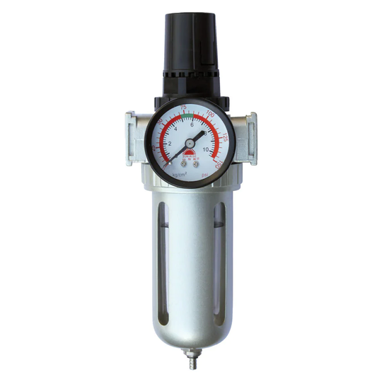 PCL AFR1 1/2 Air Treatment Filter/Regulator