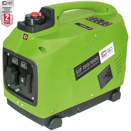 SIP SIP ISG1000 Digital Inverter Generator