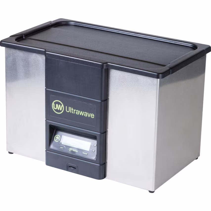 Ultrawave QS25 Ultrasonic Cleaner with Lid & Basket 25L