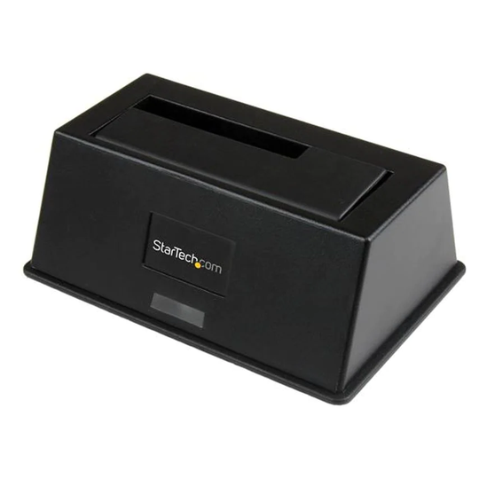 Startech USB3.0 SATA III SSD HDD Dock with UASP- you get 4