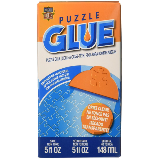 Puzzle Glue