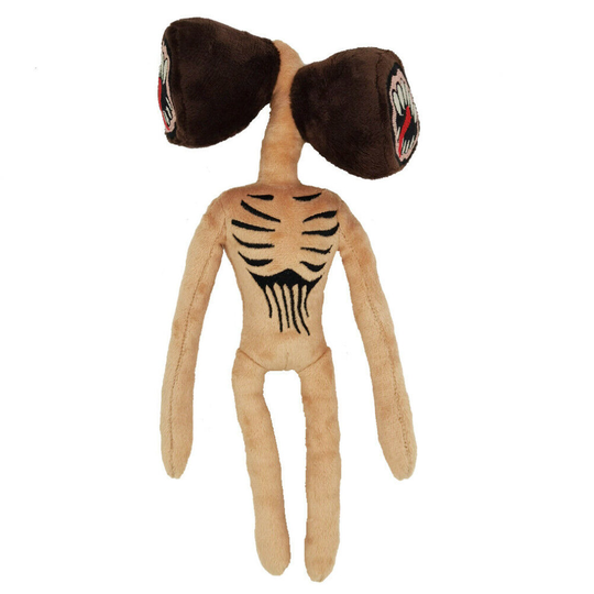 (40cm/15.7in) Siren Head Plush Toy Soft Stuffed Doll Kids Gift