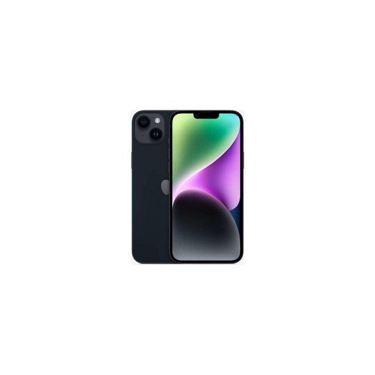 Apple iPhone 14 Plus 256GB 6.7" Midnight EU MQ533ZD/A