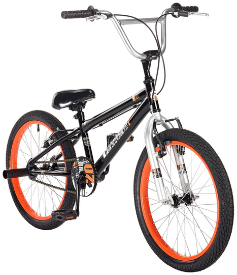 Piranha Rapture 20 inch Wheel Size Boys BMX Bike