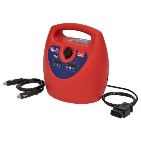 Sealey Diagnostic Socket Memory Safe - EOBD 12V