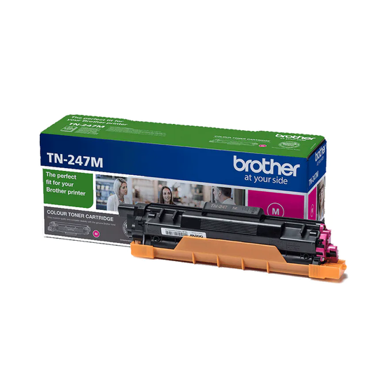 Brother Brother Magenta Toner Cartridge 2.3k pages - TN247M