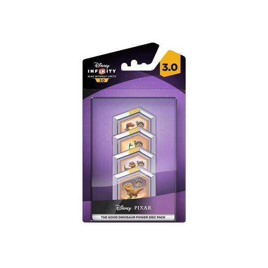 Disney Infinity 3.0 Good Dinosaur Power Disc Pack PS4/PS3/Xbox 360/Xbox One/Nintendo Wii U