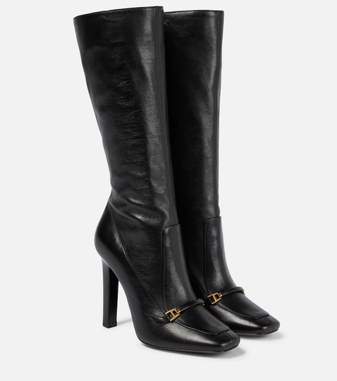 Camden 105 leather boots