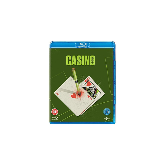 Casino [Blu-ray] [DVD]