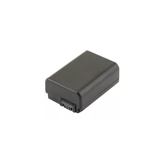 High Capacity Rechargeable Battery For Sony Alpha ILCE-6000L Camera