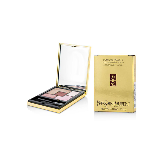 Yves Saint Laurent Couture Palette (5 Color Ready To Wear) #07 Parisienne 5g/0.18oz