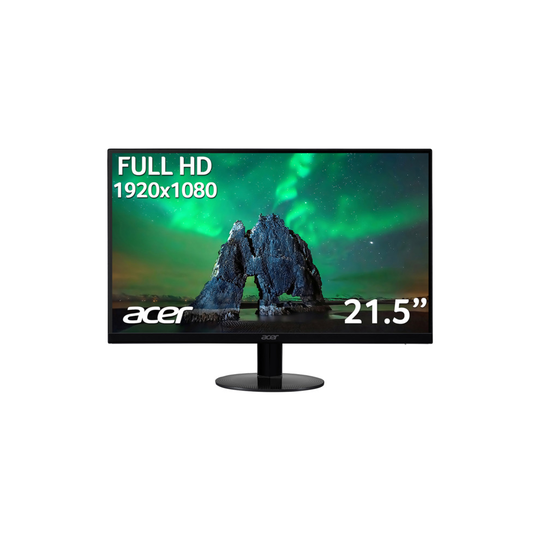 Acer SA220QBbmix 21.5 inch Full HD Monitor