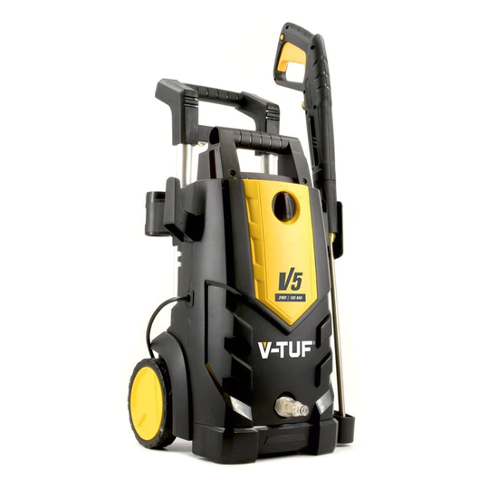 V-tuf V5 Pressure Washer 150 Bar (110V)