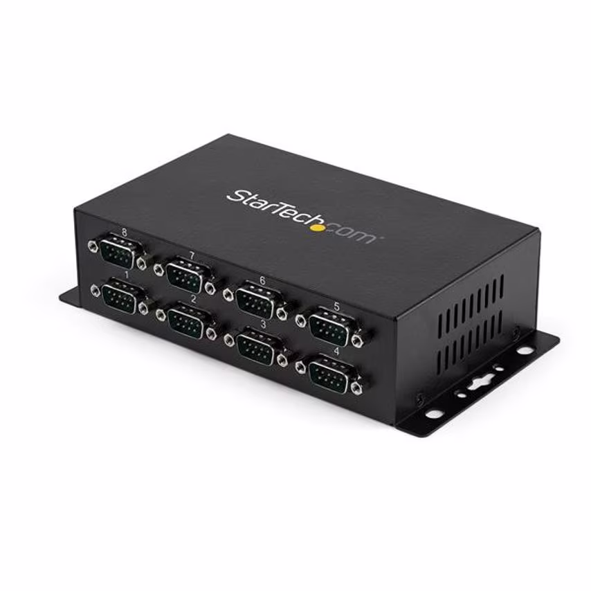 Startech 8 Port USB to DB9 RS232 Serial Adapter
